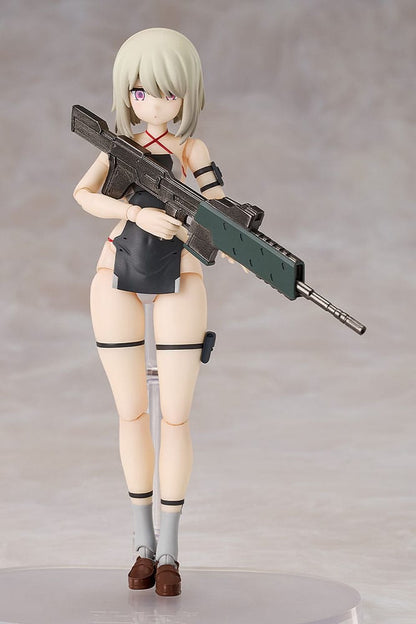 Ota Yojo Original Mecha Girl Hyper Body Actionfigur Cuckoo 15 cm Image 3