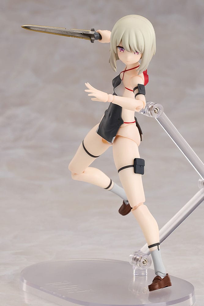 Ota Yojo Original Mecha Girl Hyper Body Actionfigur Cuckoo 15 cm Image 4