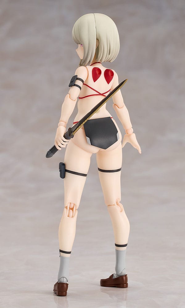 Ota Yojo Original Mecha Girl Hyper Body Actionfigur Cuckoo 15 cm Image 5
