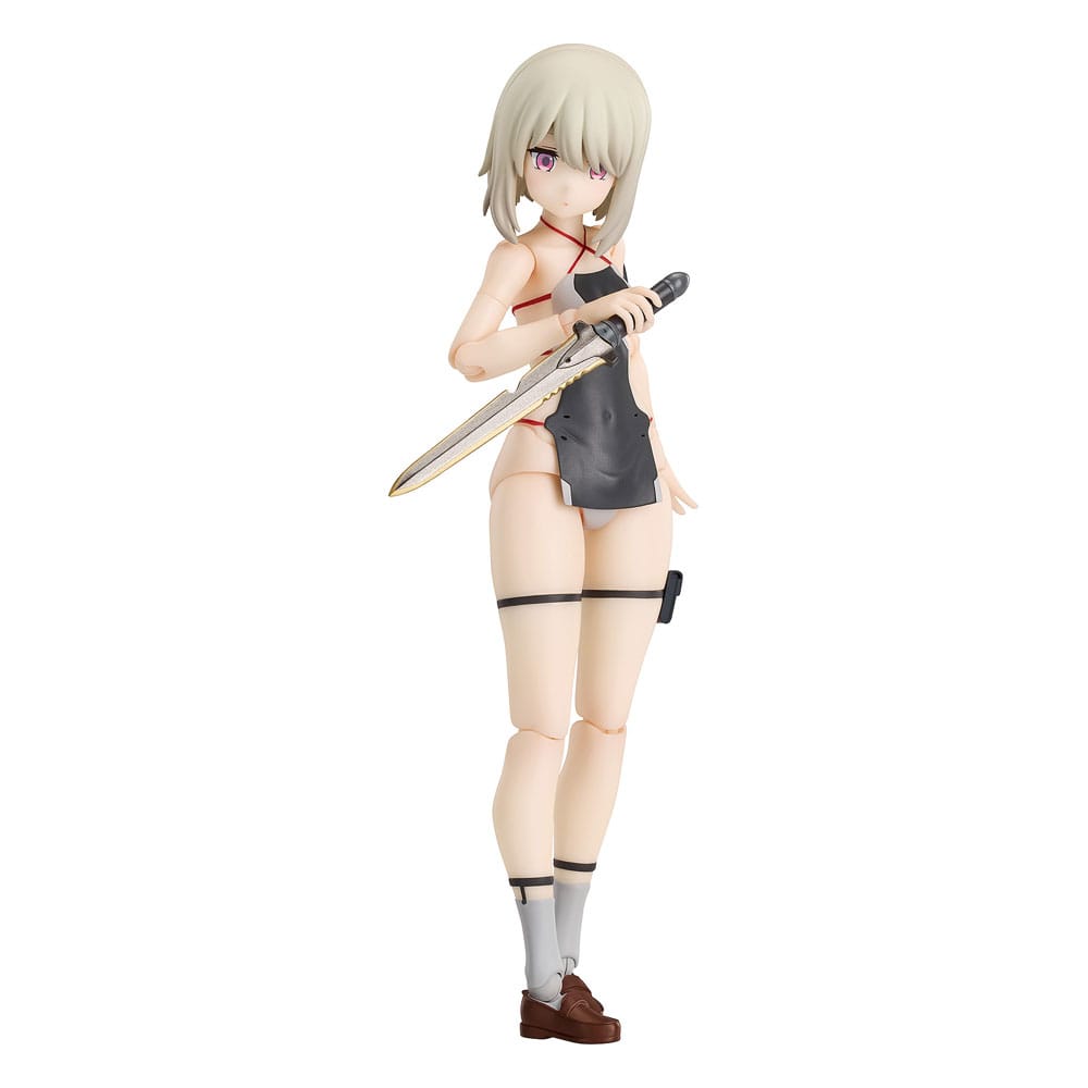 Ota Yojo Original Mecha Girl Hyper Body Actionfigur Cuckoo 15 cm Image 1