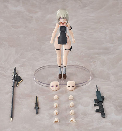 Ota Yojo Original Mecha Girl Hyper Body Actionfigur Cuckoo 15 cm Image 6