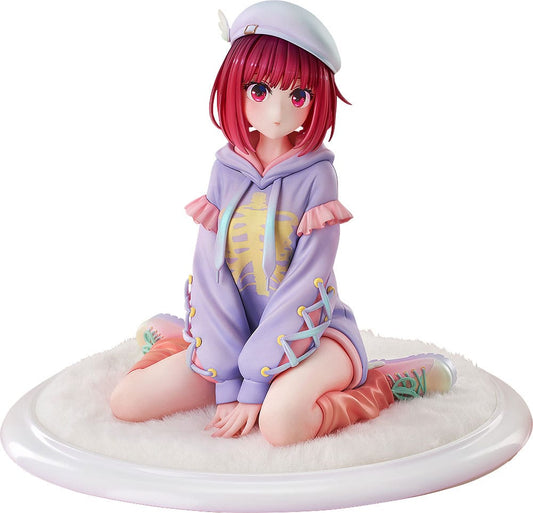 Oshi no Ko PVC Statue 1/6 Kana Arima: Hoodie Style Ver. 13 cm Image 1