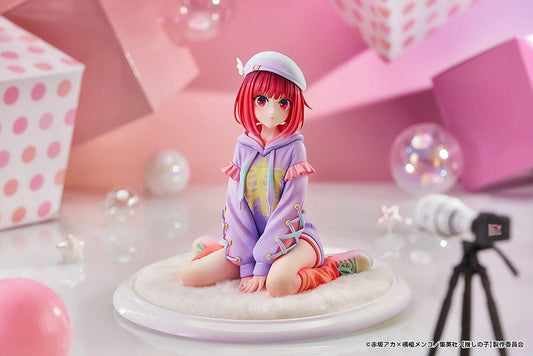 Oshi no Ko PVC Statue 1/6 Kana Arima: Hoodie Style Ver. 13 cm Image 2