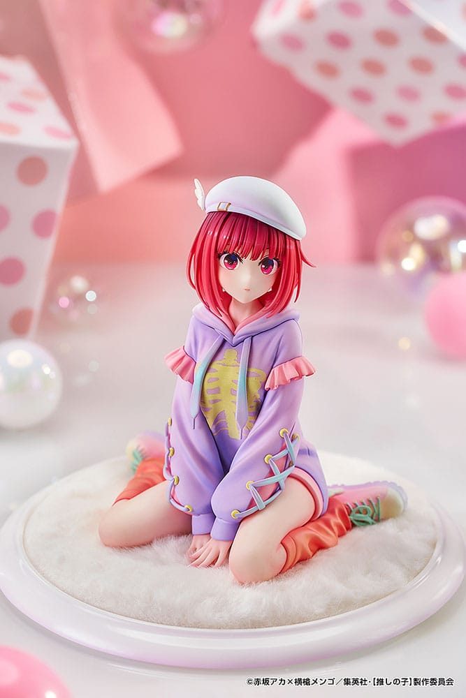 Oshi no Ko PVC Statue 1/6 Kana Arima: Hoodie Style Ver. 13 cm Image 3