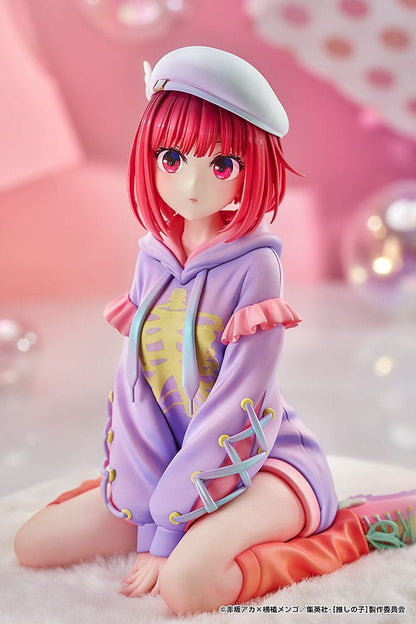 Oshi no Ko PVC Statue 1/6 Kana Arima: Hoodie Style Ver. 13 cm Image 4