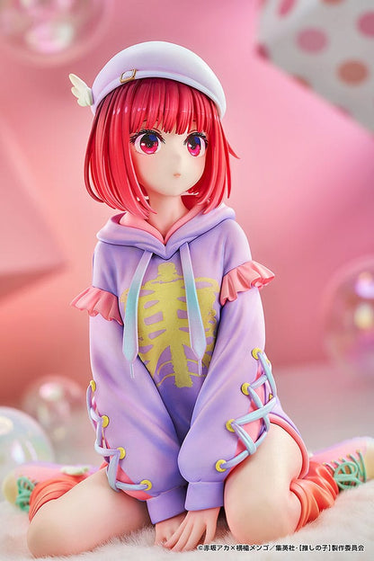 Oshi no Ko PVC Statue 1/6 Kana Arima: Hoodie Style Ver. 13 cm Image 5