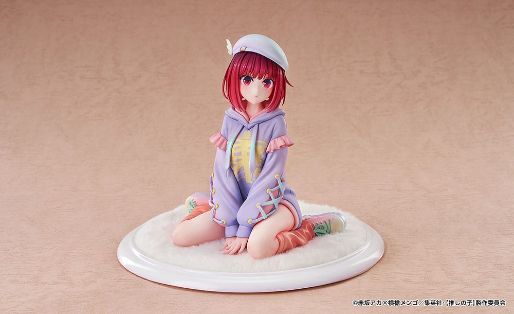 Oshi no Ko PVC Statue 1/6 Kana Arima: Hoodie Style Ver. 13 cm Image 7