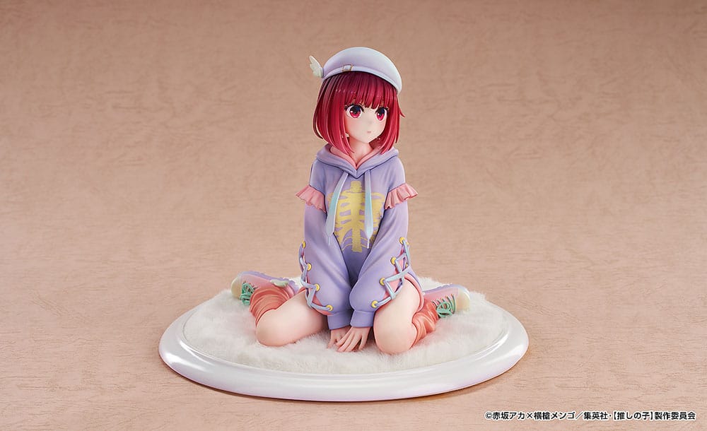 Oshi no Ko PVC Statue 1/6 Kana Arima: Hoodie Style Ver. 13 cm Image 8