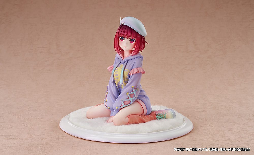 Oshi no Ko PVC Statue 1/6 Kana Arima: Hoodie Style Ver. 13 cm Image 9