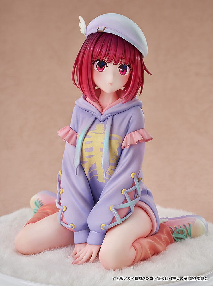 Oshi no Ko PVC Statue 1/6 Kana Arima: Hoodie Style Ver. 13 cm Image 10