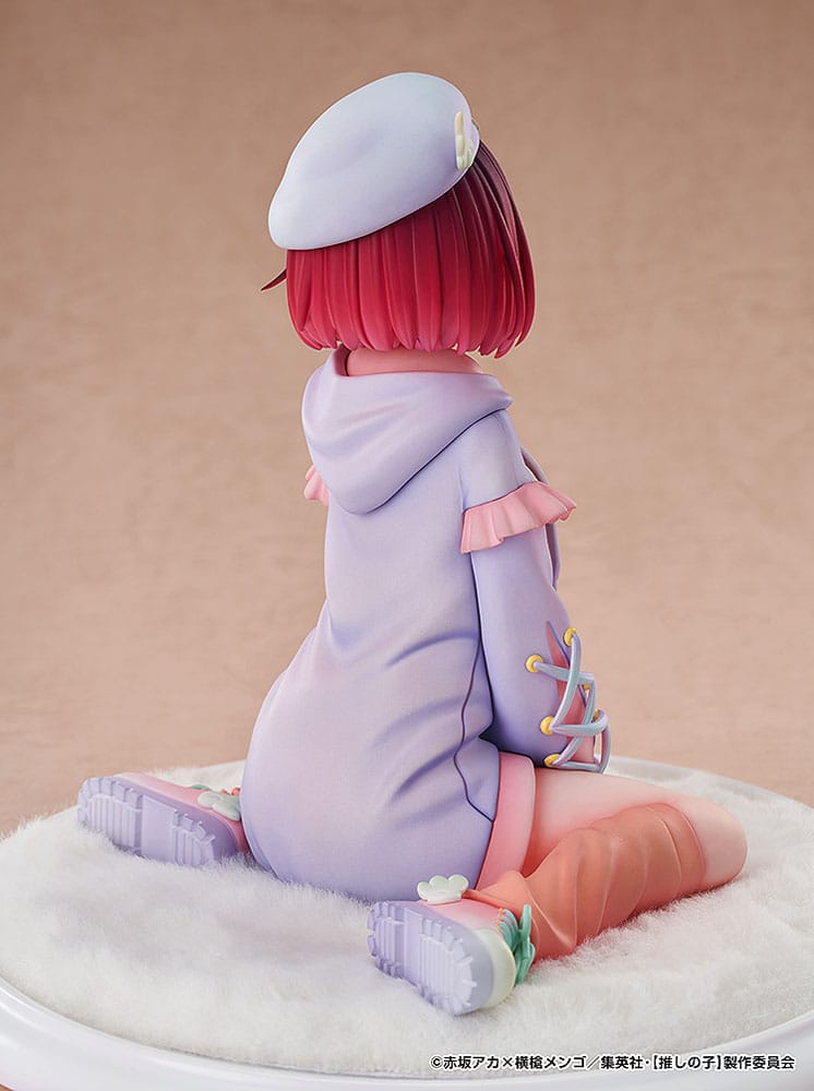 Oshi no Ko PVC Statue 1/6 Kana Arima: Hoodie Style Ver. 13 cm Image 11
