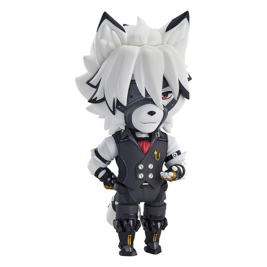 Zenless Zone Zero Nendoroid Actionfigur Von Lycaon 10 cm Image 1