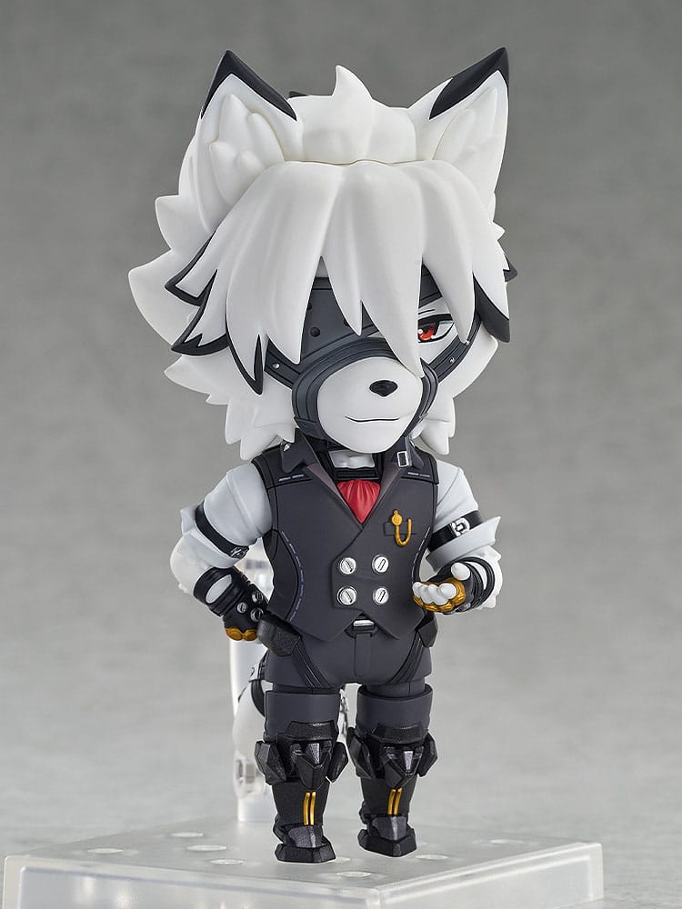 Zenless Zone Zero Nendoroid Actionfigur Von Lycaon 10 cm Image 2