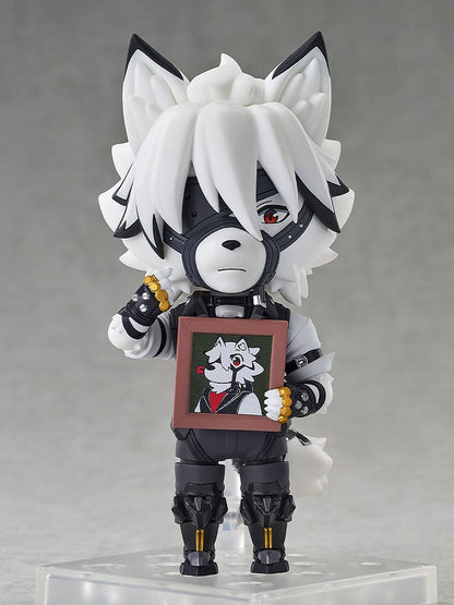 Zenless Zone Zero Nendoroid Actionfigur Von Lycaon 10 cm Image 3