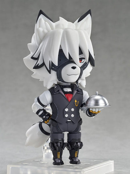 Zenless Zone Zero Nendoroid Actionfigur Von Lycaon 10 cm Image 5