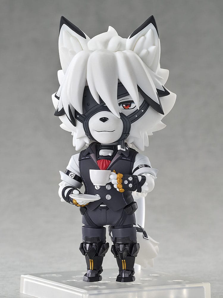 Zenless Zone Zero Nendoroid Actionfigur Von Lycaon 10 cm Image 6