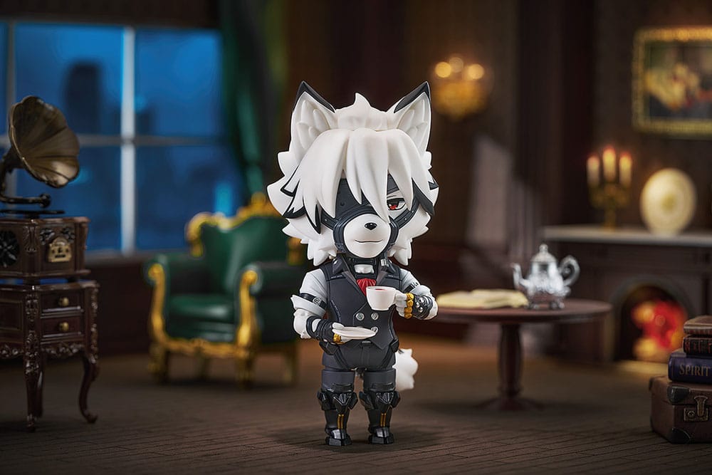 Zenless Zone Zero Nendoroid Actionfigur Von Lycaon 10 cm Image 10