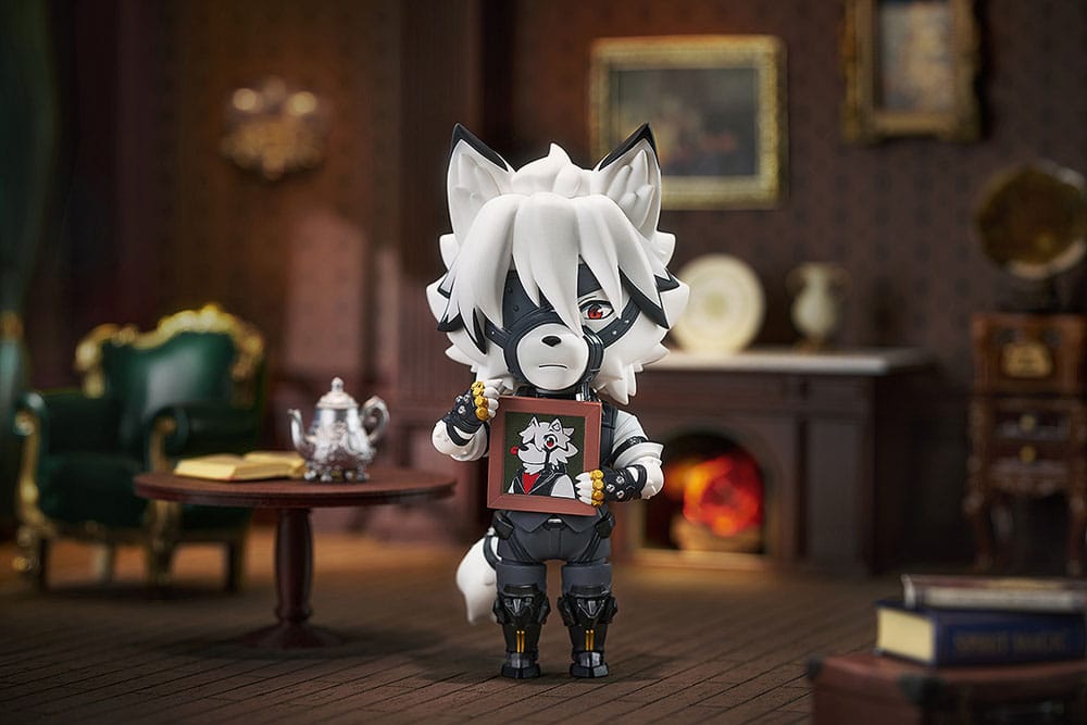 Zenless Zone Zero Nendoroid Actionfigur Von Lycaon 10 cm Image 11