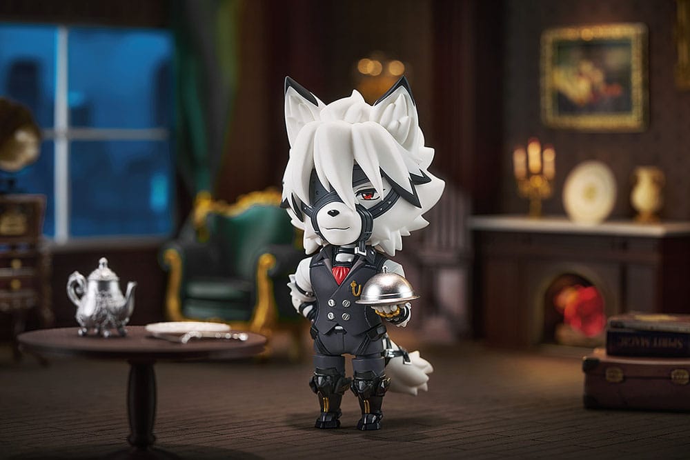 Zenless Zone Zero Nendoroid Actionfigur Von Lycaon 10 cm Image 12