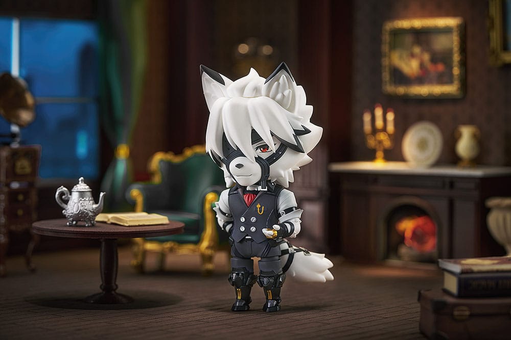 Zenless Zone Zero Nendoroid Actionfigur Von Lycaon 10 cm Image 13