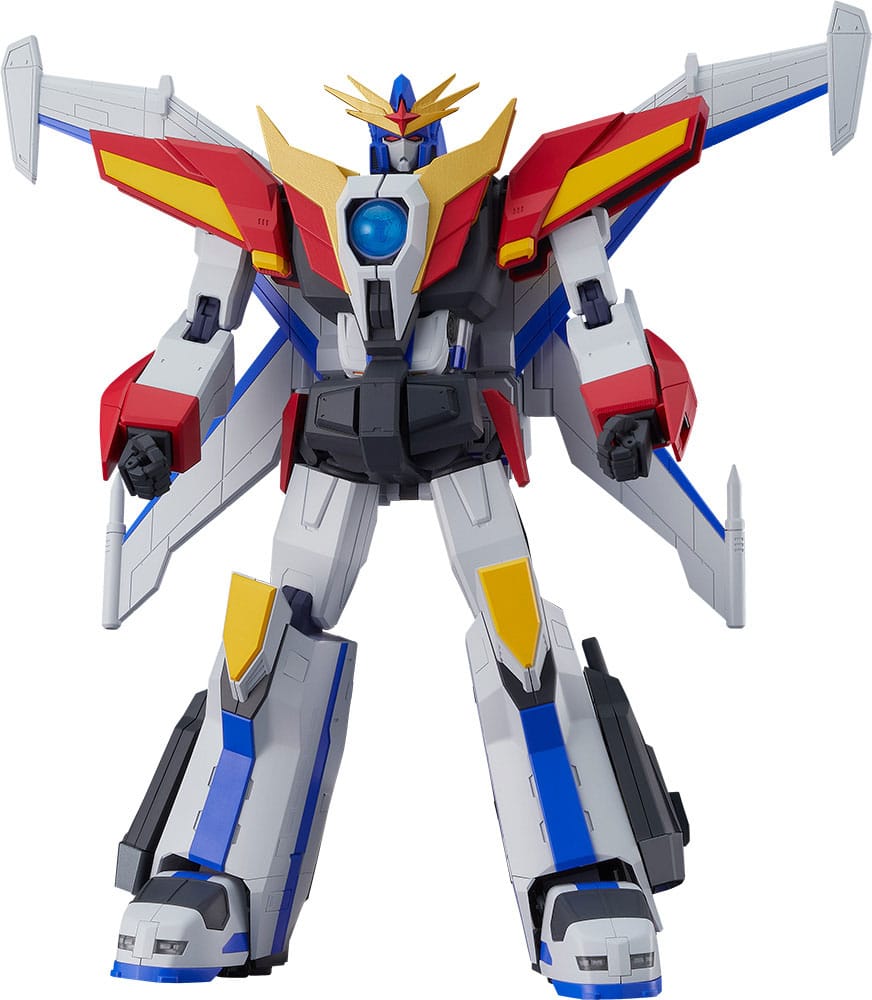 The Brave Fighter of Legend Da-Garn Actionfigur The Gattai Da-Garn X 25 cm (re-run) Image 1