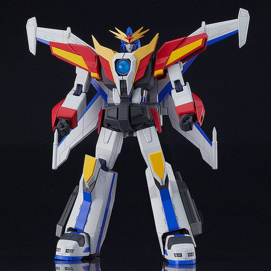 The Brave Fighter of Legend Da-Garn Actionfigur The Gattai Da-Garn X 25 cm (re-run) Image 2