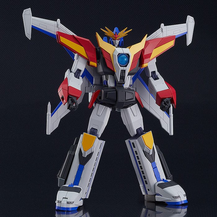The Brave Fighter of Legend Da-Garn Actionfigur The Gattai Da-Garn X 25 cm (re-run) Image 3