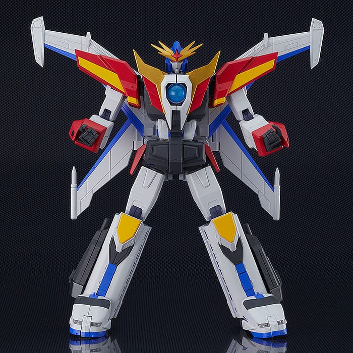 The Brave Fighter of Legend Da-Garn Actionfigur The Gattai Da-Garn X 25 cm (re-run) Image 4