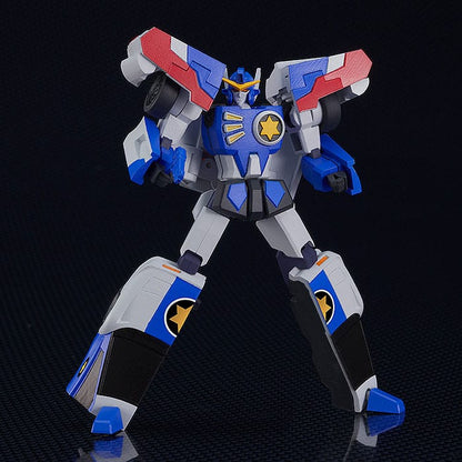 The Brave Fighter of Legend Da-Garn Actionfigur The Gattai Da-Garn X 25 cm (re-run) Image 5