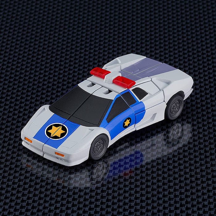 The Brave Fighter of Legend Da-Garn Actionfigur The Gattai Da-Garn X 25 cm (re-run) Image 6