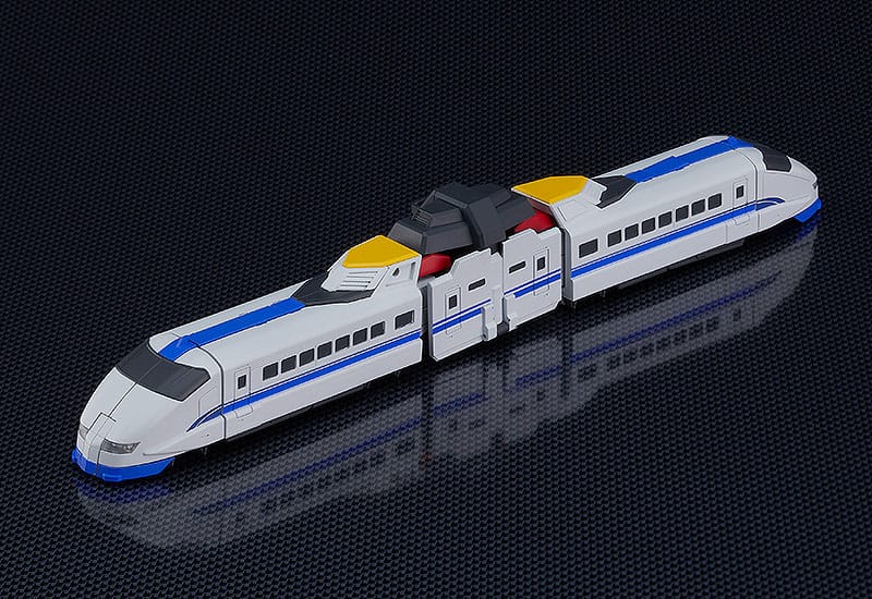 The Brave Fighter of Legend Da-Garn Actionfigur The Gattai Da-Garn X 25 cm (re-run) Image 9