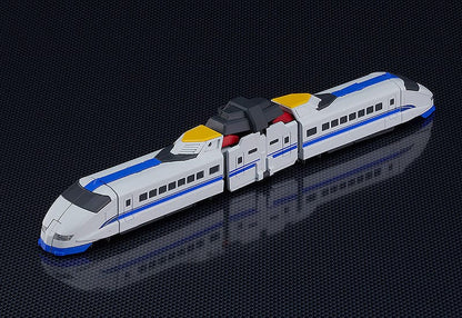 The Brave Fighter of Legend Da-Garn Actionfigur The Gattai Da-Garn X 25 cm (re-run) Image 9