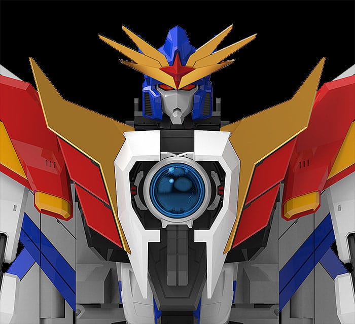 The Brave Fighter of Legend Da-Garn Actionfigur The Gattai Da-Garn X 25 cm (re-run) Image 11