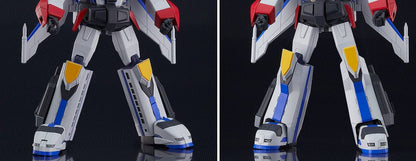 The Brave Fighter of Legend Da-Garn Actionfigur The Gattai Da-Garn X 25 cm (re-run) Image 12