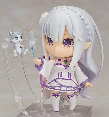 Re:Zero Starting Life in Another World Nendoroid Actionfigur Emilia 10 cm Image 3