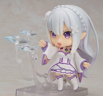 Re:Zero Starting Life in Another World Nendoroid Actionfigur Emilia 10 cm Image 4