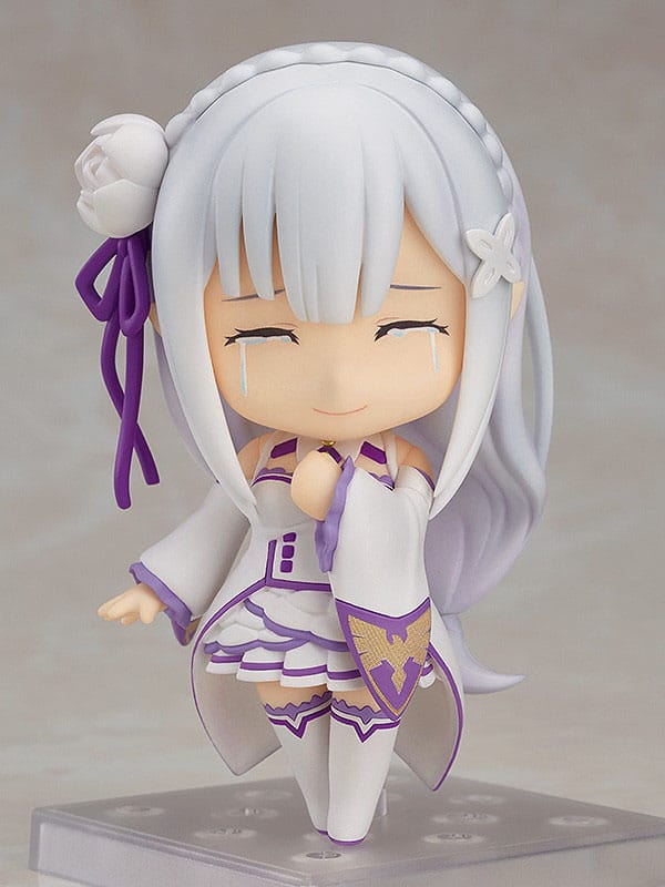 Re:Zero Starting Life in Another World Nendoroid Actionfigur Emilia 10 cm Image 5