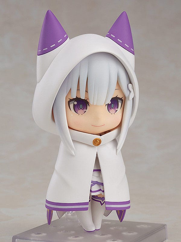 Re:Zero Starting Life in Another World Nendoroid Actionfigur Emilia 10 cm Image 6