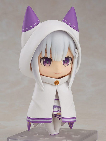 Re:Zero Starting Life in Another World Nendoroid Actionfigur Emilia 10 cm Image 6