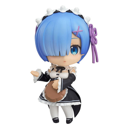 Re:Zero Starting Life in Another World Nendoroid Actionfigur Rem 10 cm Image 1