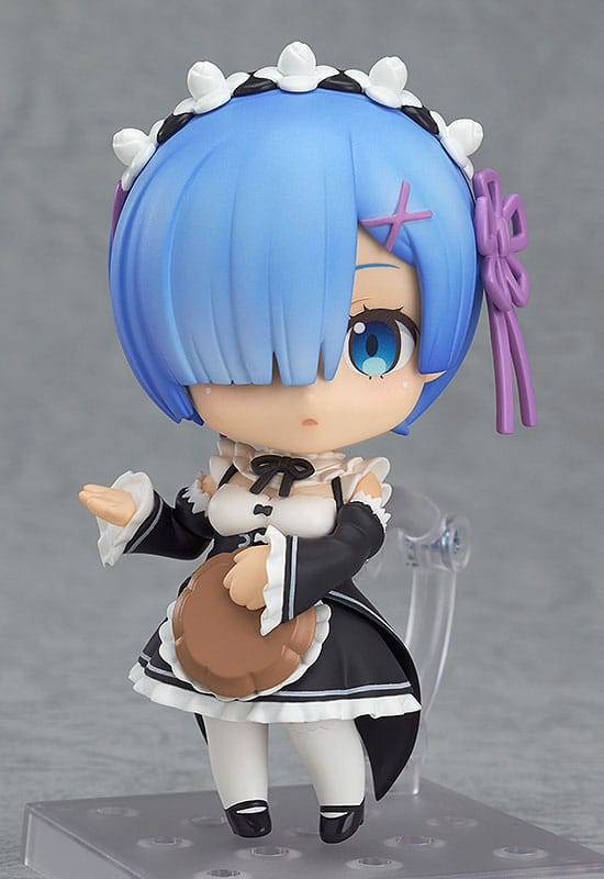 Re:Zero Starting Life in Another World Nendoroid Actionfigur Rem 10 cm Image 2