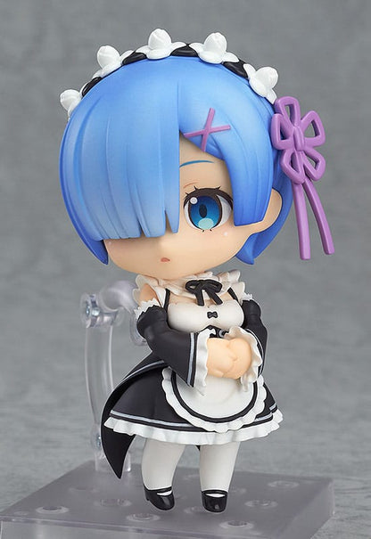 Re:Zero Starting Life in Another World Nendoroid Actionfigur Rem 10 cm Image 3