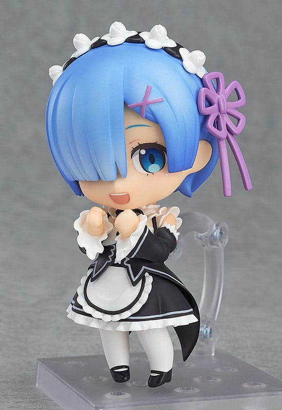 Re:Zero Starting Life in Another World Nendoroid Actionfigur Rem 10 cm Image 4