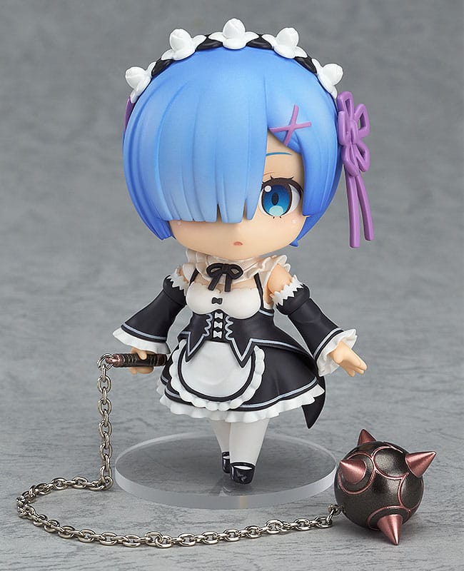 Re:Zero Starting Life in Another World Nendoroid Actionfigur Rem 10 cm Image 5