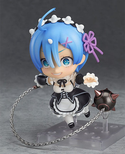 Re:Zero Starting Life in Another World Nendoroid Actionfigur Rem 10 cm Image 6