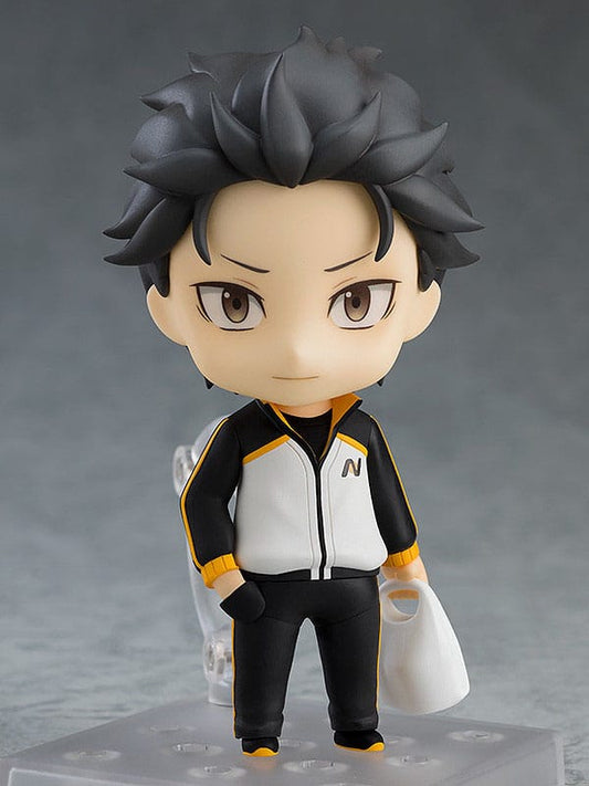 Re:Zero Starting Life in Another World Nendoroid Actionfigur Subaru Natsuki 10 cm Image 2