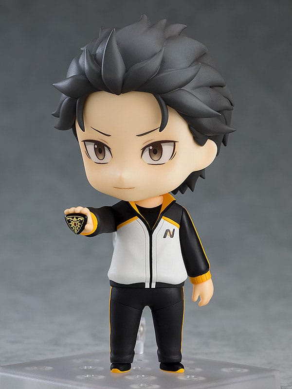 Re:Zero Starting Life in Another World Nendoroid Actionfigur Subaru Natsuki 10 cm Image 4