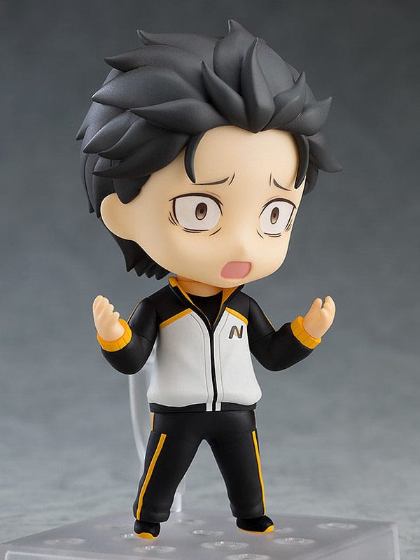 Re:Zero Starting Life in Another World Nendoroid Actionfigur Subaru Natsuki 10 cm Image 5