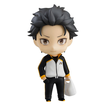 Re:Zero Starting Life in Another World Nendoroid Actionfigur Subaru Natsuki 10 cm Image 1