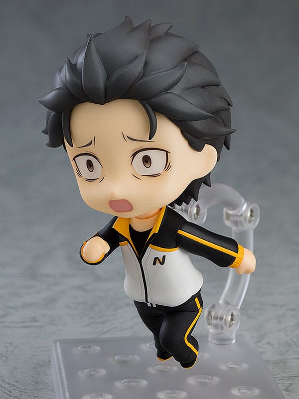 Re:Zero Starting Life in Another World Nendoroid Actionfigur Subaru Natsuki 10 cm Image 6